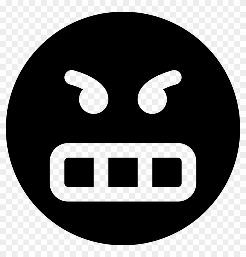 840x880 Frustrated Emoticon Smiley Face Angry Comments