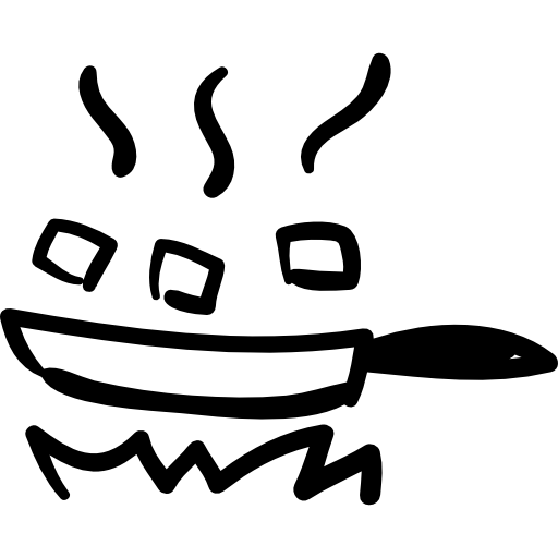 512x512 Frying Pan Cooking Icons Free Download