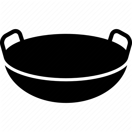 512x512 Chinese, Cooking, Fry, Pan, Stir, Stirfry, Wok Icon