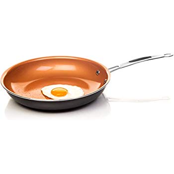 350x350 Home Icon Copper Pan