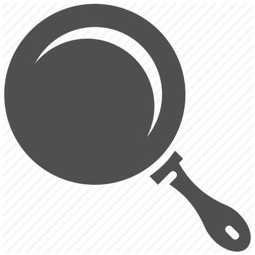 512x512 Cookery, Cookware, Frying Pan, Frypan, Skillet Pan Icon