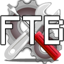 128x128 I Made A Simple Desktop Icon For The Ftb Launcher Feedthebeast