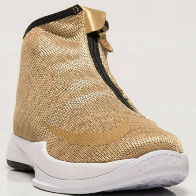 640x640 Ds Nike Zoom Icon Jacquard Kobe Gold Ftb Sample Xi