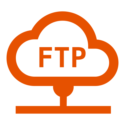 Ftp Server 512x512 Ftp Server