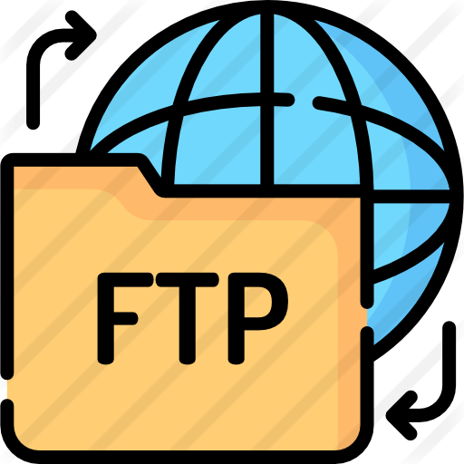 Ftp icon at vectorified collection of ftp icon free for personal use