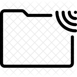 Ftp Icon Of Line Style 256x256 Ftp Icon Of Line Style