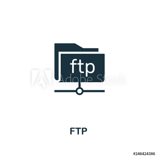 Ftp Icon Premium Style Design From Web Hosting Icon Collection 500x500 Ftp Icon Premium Style Design From Web Hosting Icon Collection