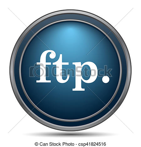 Ftp Icon Ftp Icon Internet Button On White Background 450x470 Ftp Icon Ftp Icon Internet Button On White Background