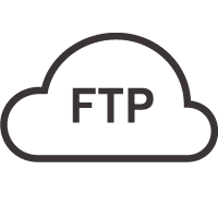 Ftp Icon 200x200 Ftp Icon