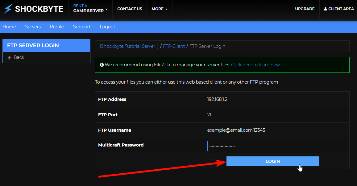 1157x603 Customize Your Server Icon