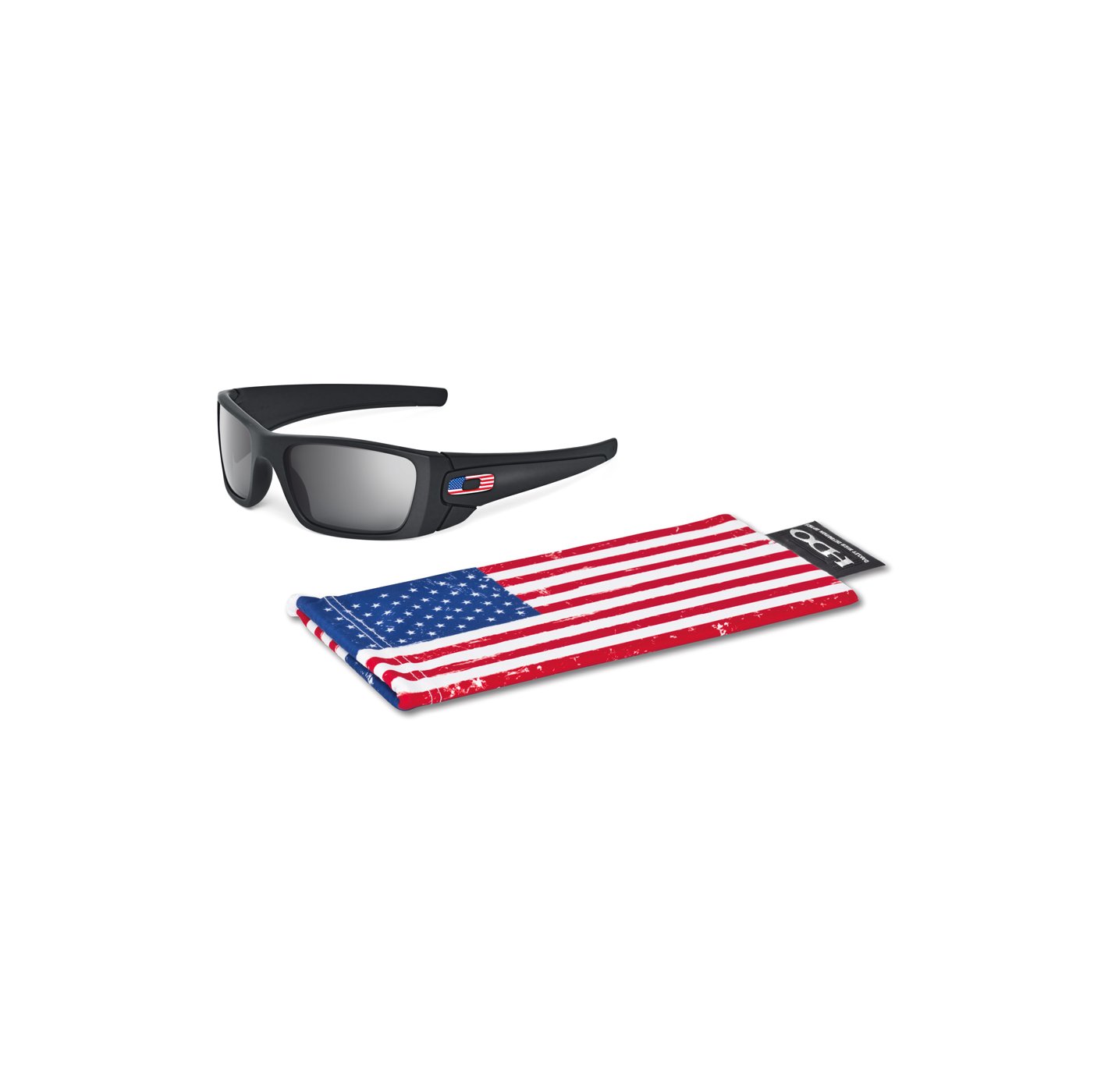 1402x1400 Oakley Si Fuel Cell W Us Flag Icon