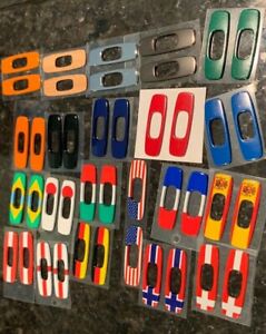 239x300 Custom Your Oakley Fuel Cell With Authentic Icon Replacement Set