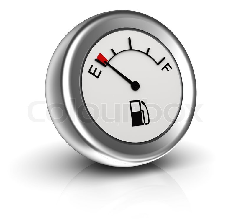 Fuel Gauge Icon