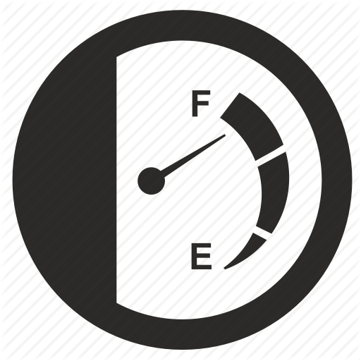 512x512 Fuel, Gauge, Oil Icon