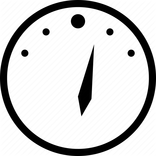 512x512 Circle, Dashboard, Fuel, Gauge, Meter Icon