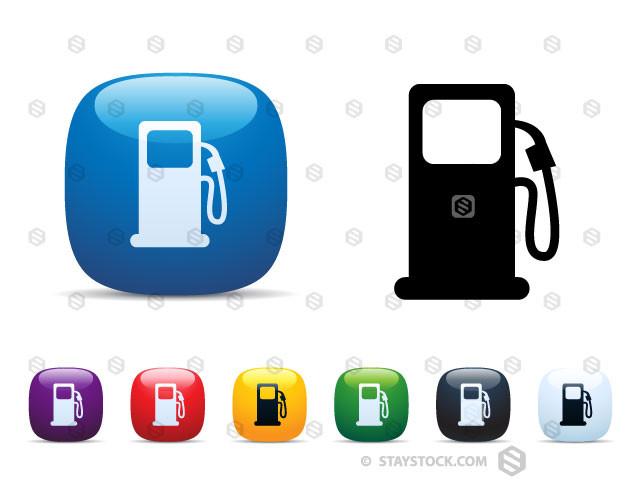 640x480 Fuel Icon Set Staystock