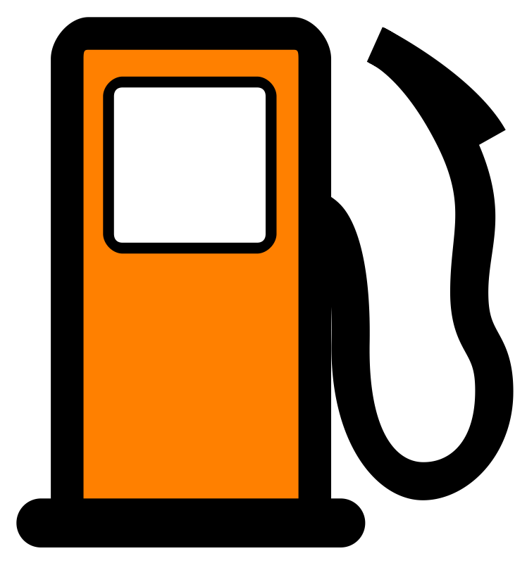748x800 Fuel Pump Icon