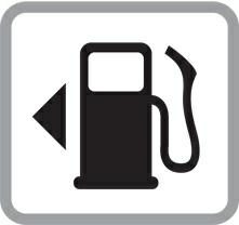 221x208 Gas Pump Icon And Fuel Doors