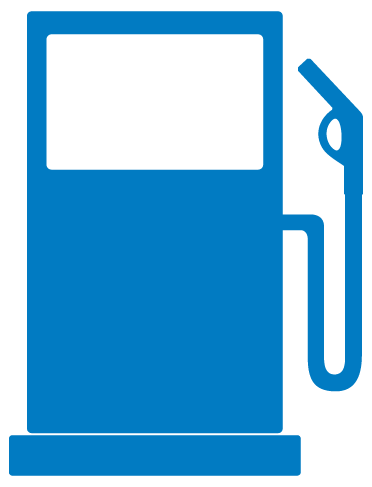 372x487 Fuel Icon