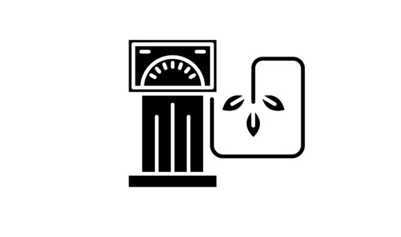 580x343 Eco Fuel Icon Graphic