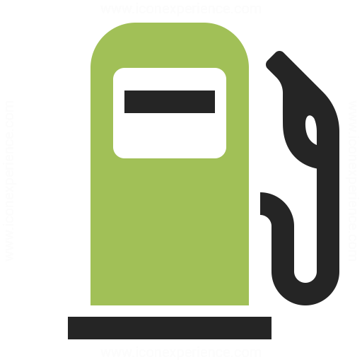 512x512 Fuel Dispenser Icon Iconexperience
