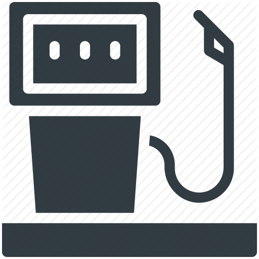 512x512 Fuel Dispenser, Fuel Pump, Gas Station Icon