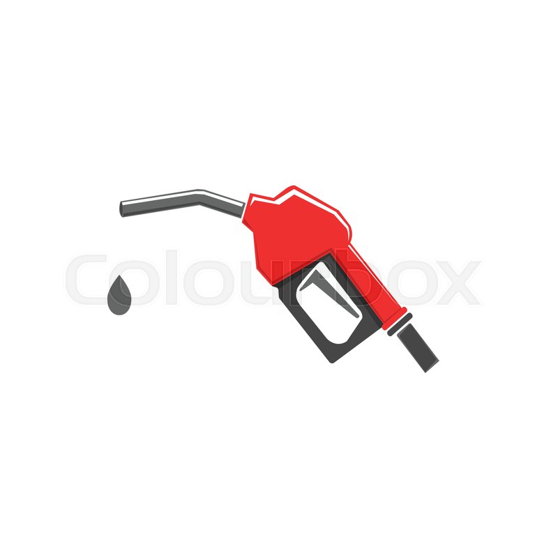 800x800 Fuel Pump Icon Petrol Station Sign Stock Vector Colourbox