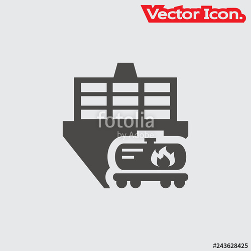 Fuel Tank Icon Isolated Sign Symbol And Flat Style For App, Web 500x500 Fuel Tank Icon Isolated Sign Symbol And Flat Style For App, Web