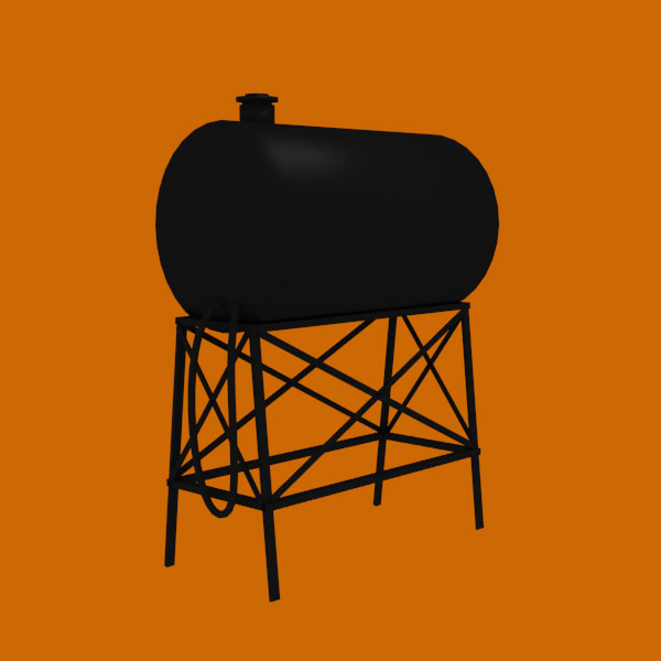 Fuel Tank Icon 600x600 Fuel Tank Icon
