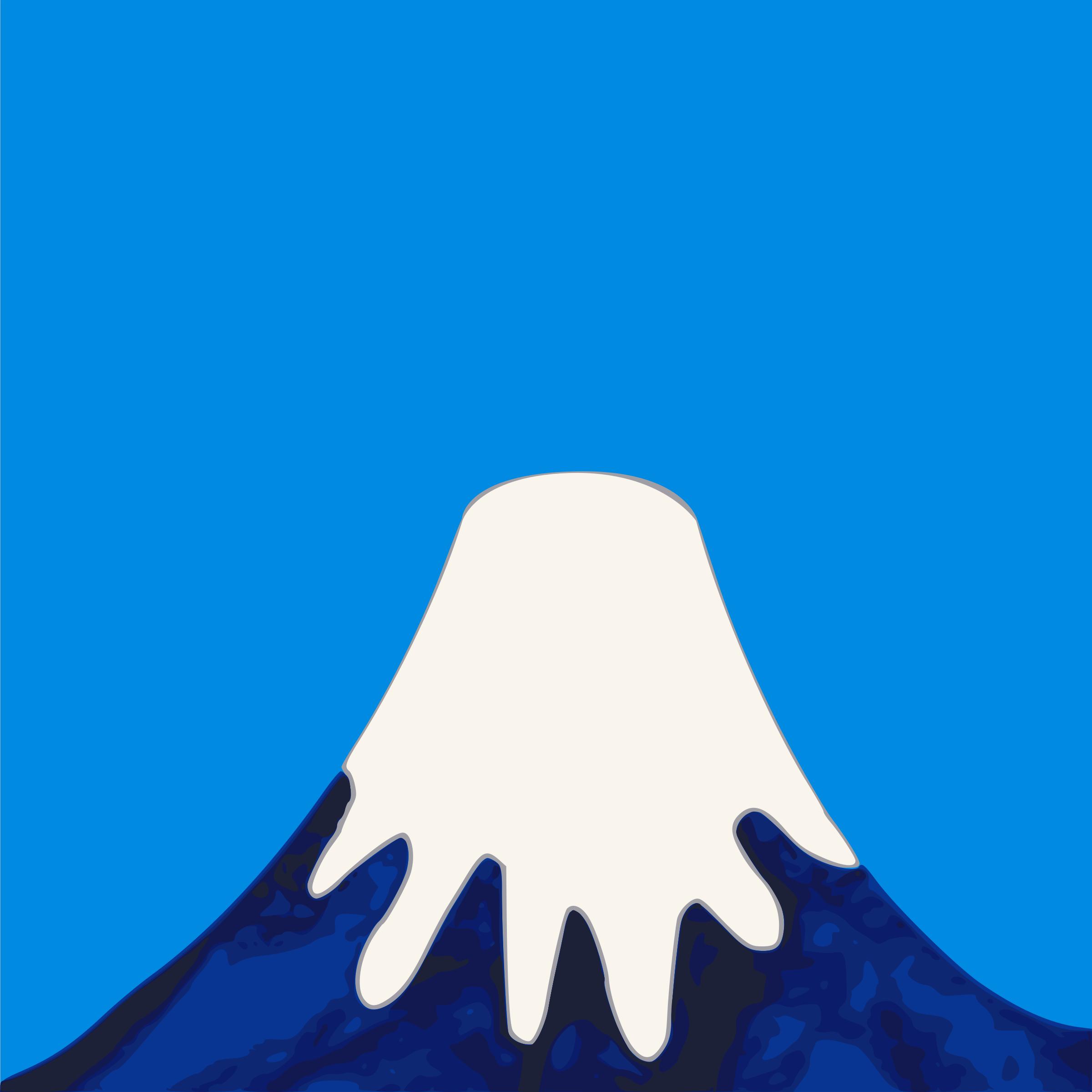 2400x2399 Mount Fuji Icons Png