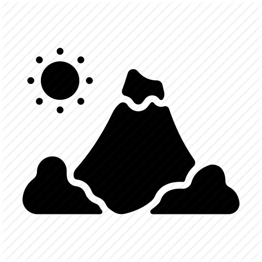 512x512 Fuji, Fuji Mountain, Japan, Mountain, Nature, Scenery, Travel Icon