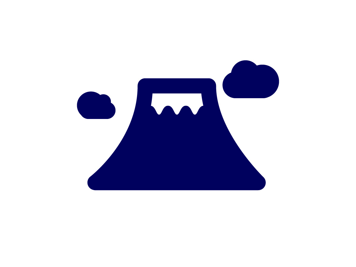 1200x900 Mt Fuji Icon