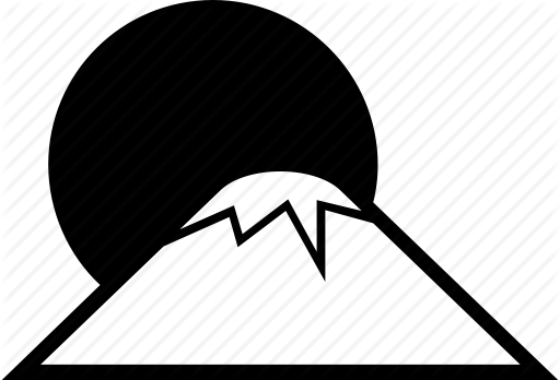 512x348 Fuji, Fuji San, Japan, Mountain, Valcano Icon