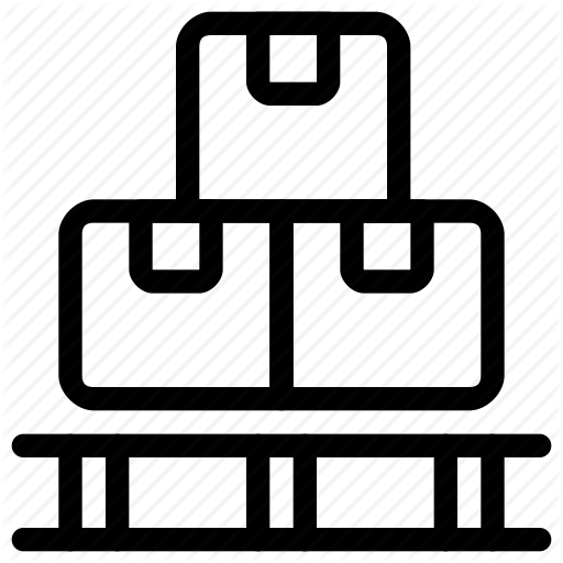 512x512 Box, Delivery, Fulfillment, Package, Packages, Shipping, Warehouse