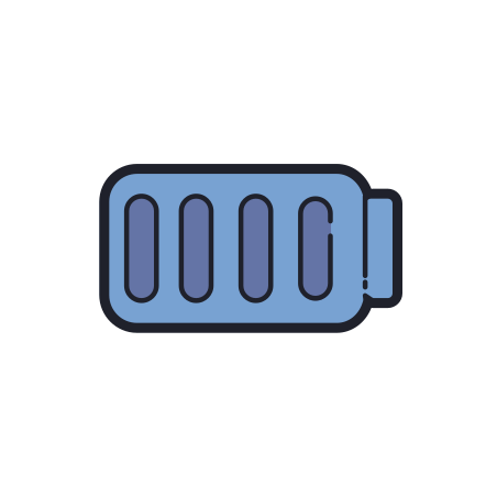 452x452 Full Battery Icon