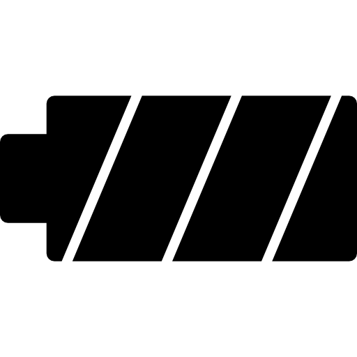 512x512 Full Battery Icons Free Download