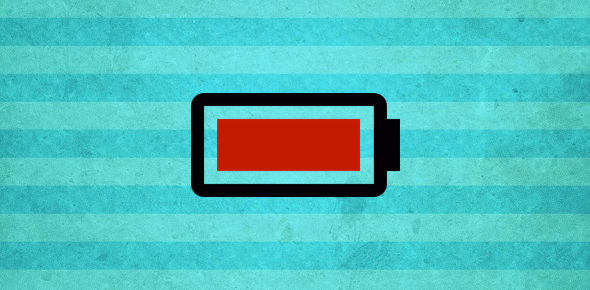 590x290 Mac Full Charged Battery Shows In Red