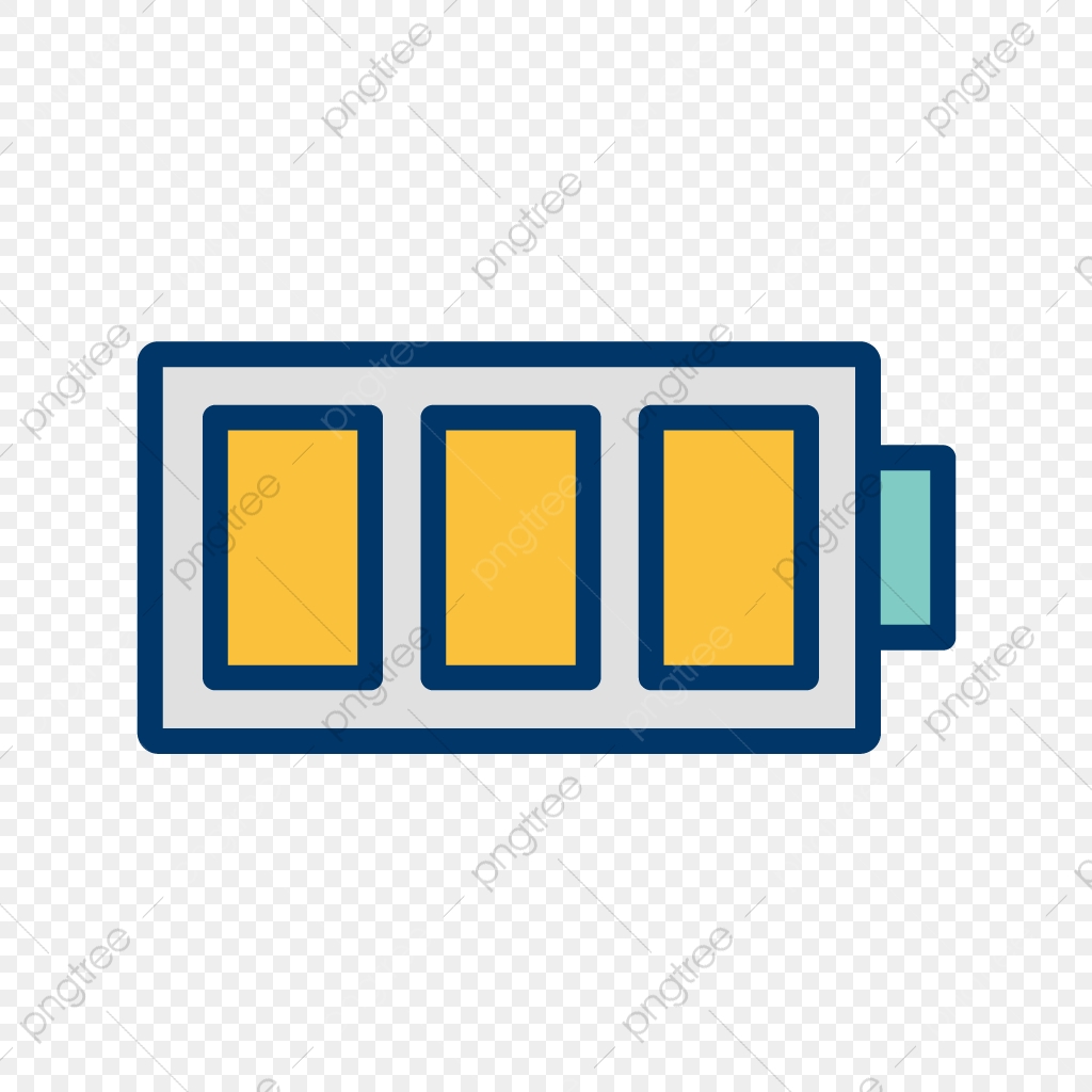 1024x1024 Vector Full Battery Icon, Battery, Charge, Full Png And Vector