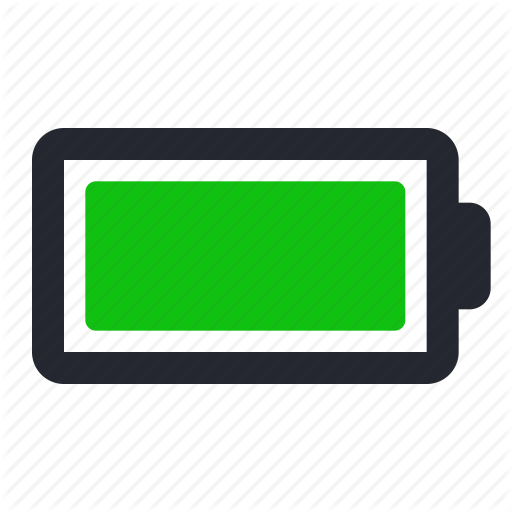 512x512 Battery, Charge, Done, Energy, Full Icon