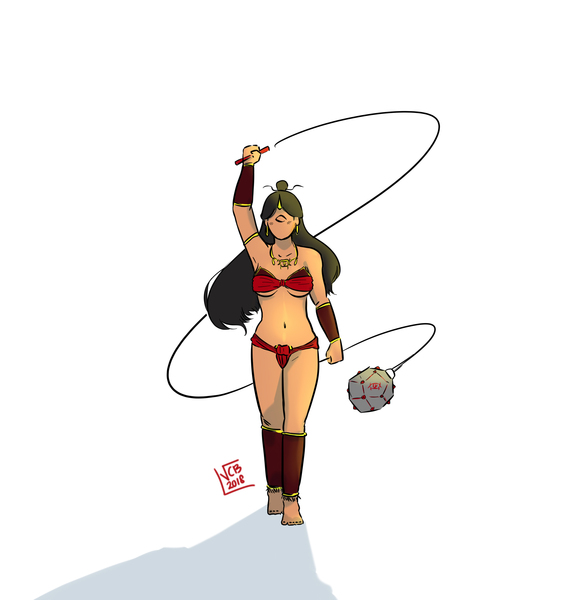 564x600 Icon Character Full Body