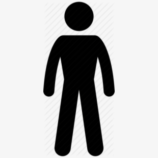 310x310 Body, Man, Normal, Person, Size, Thin, Weight Icon