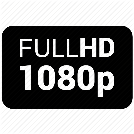 Full Hd Icon