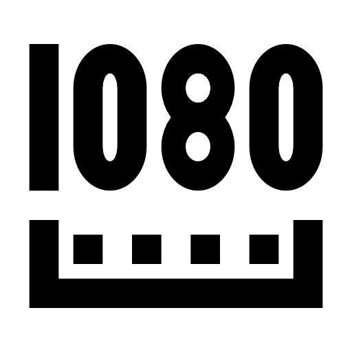 512x512 Full Hd Icon