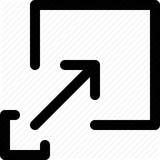 512x512 Full, Resize Icon