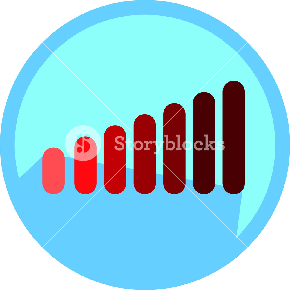 1000x1000 Full Volume Icon Royalty Free Stock Image