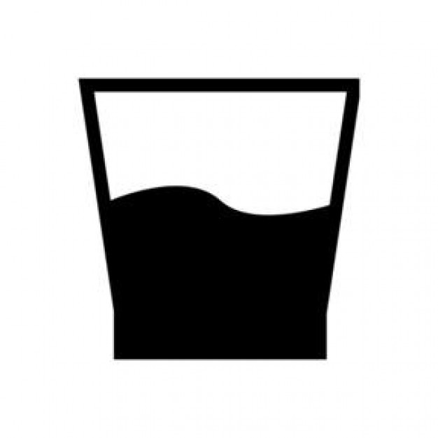 626x626 Half Full Or Empty Glass