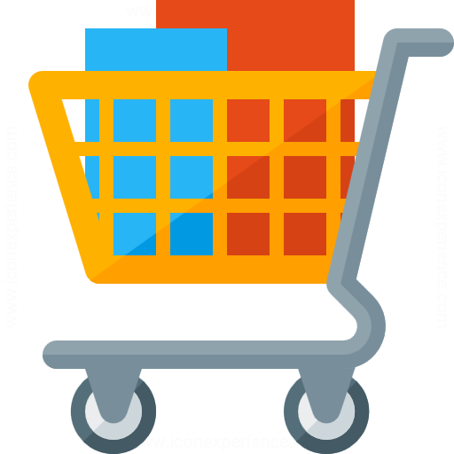 512x512 Iconexperience G Collection Shopping Cart Full Icon