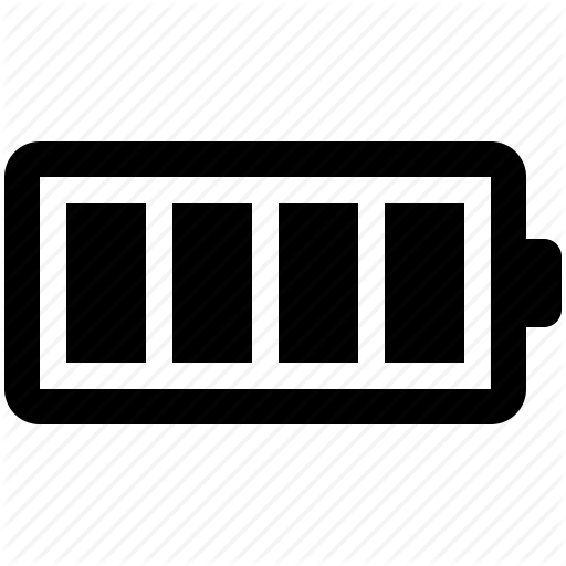 512x512 Battery, Charge, Charged, Complete, Full, Status, Usage Icon