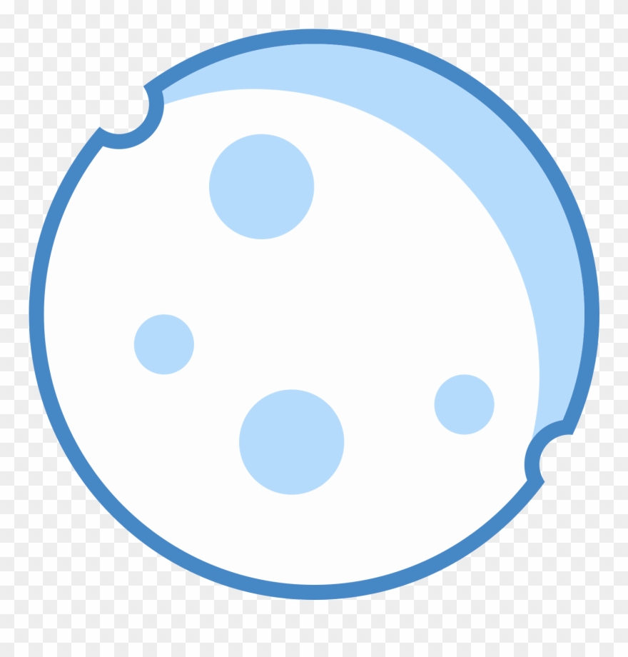880x920 Full Moon Icon