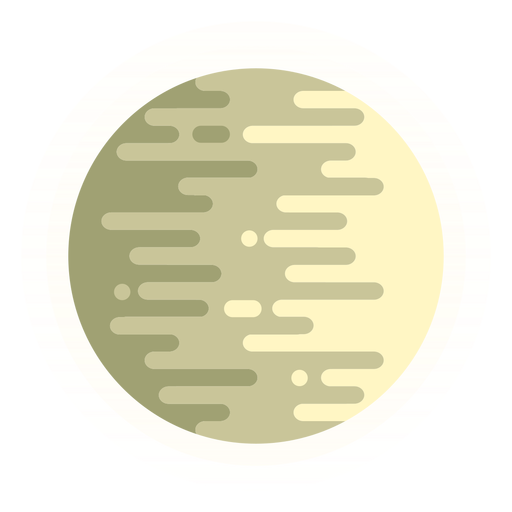 512x512 Full Moon Icon